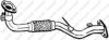 BOSAL 823-133 Exhaust Pipe